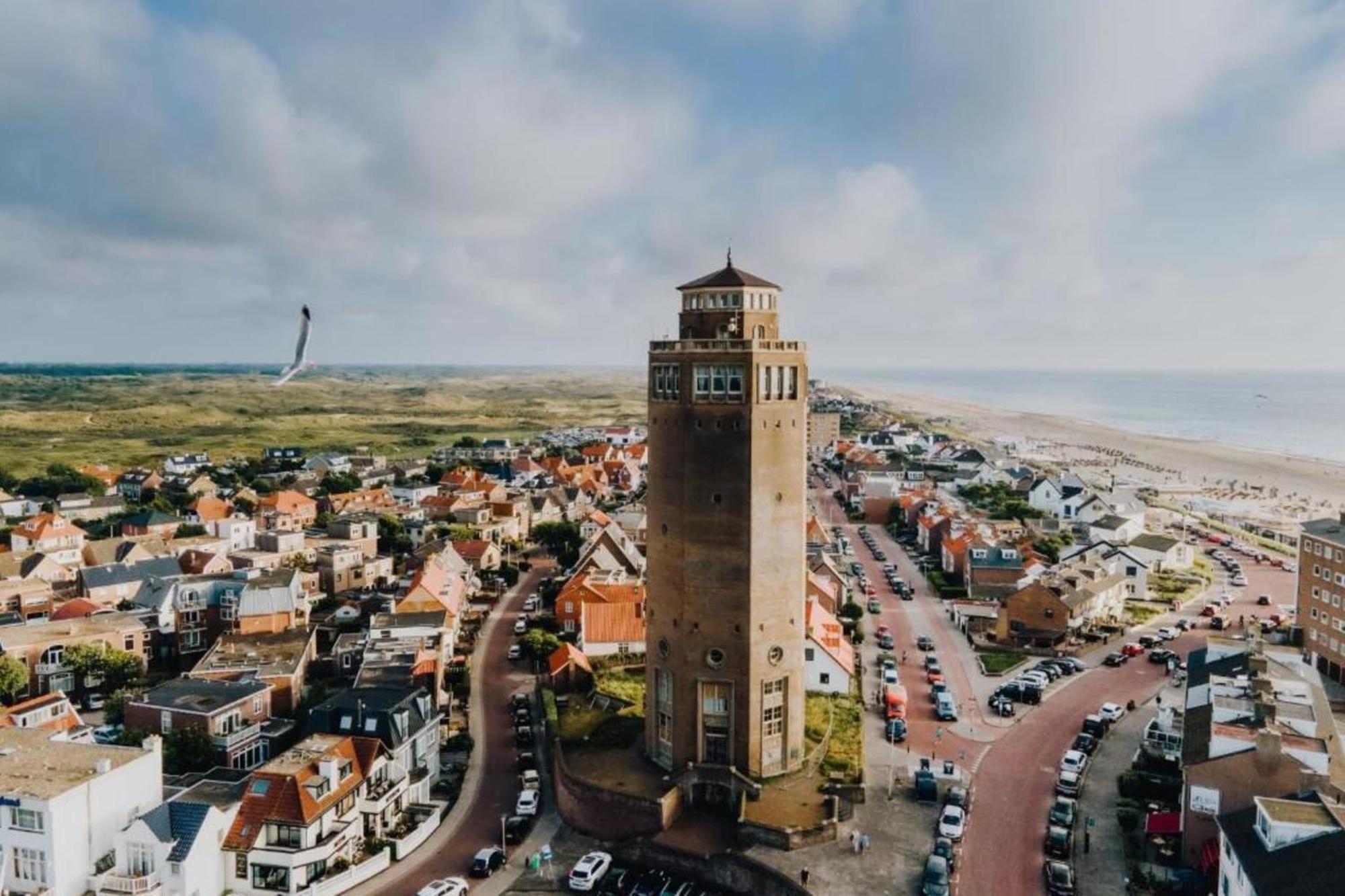 KUST Zandvoort Buitenkant foto
