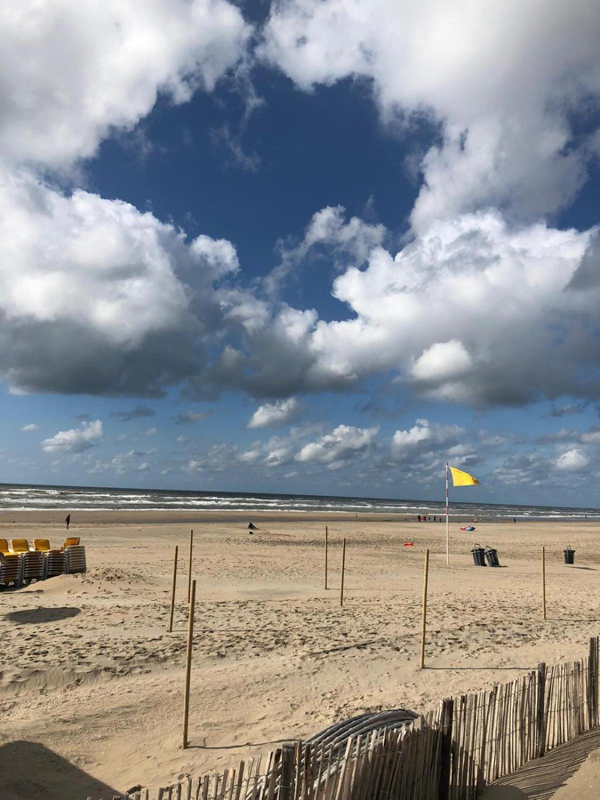 KUST Zandvoort Buitenkant foto