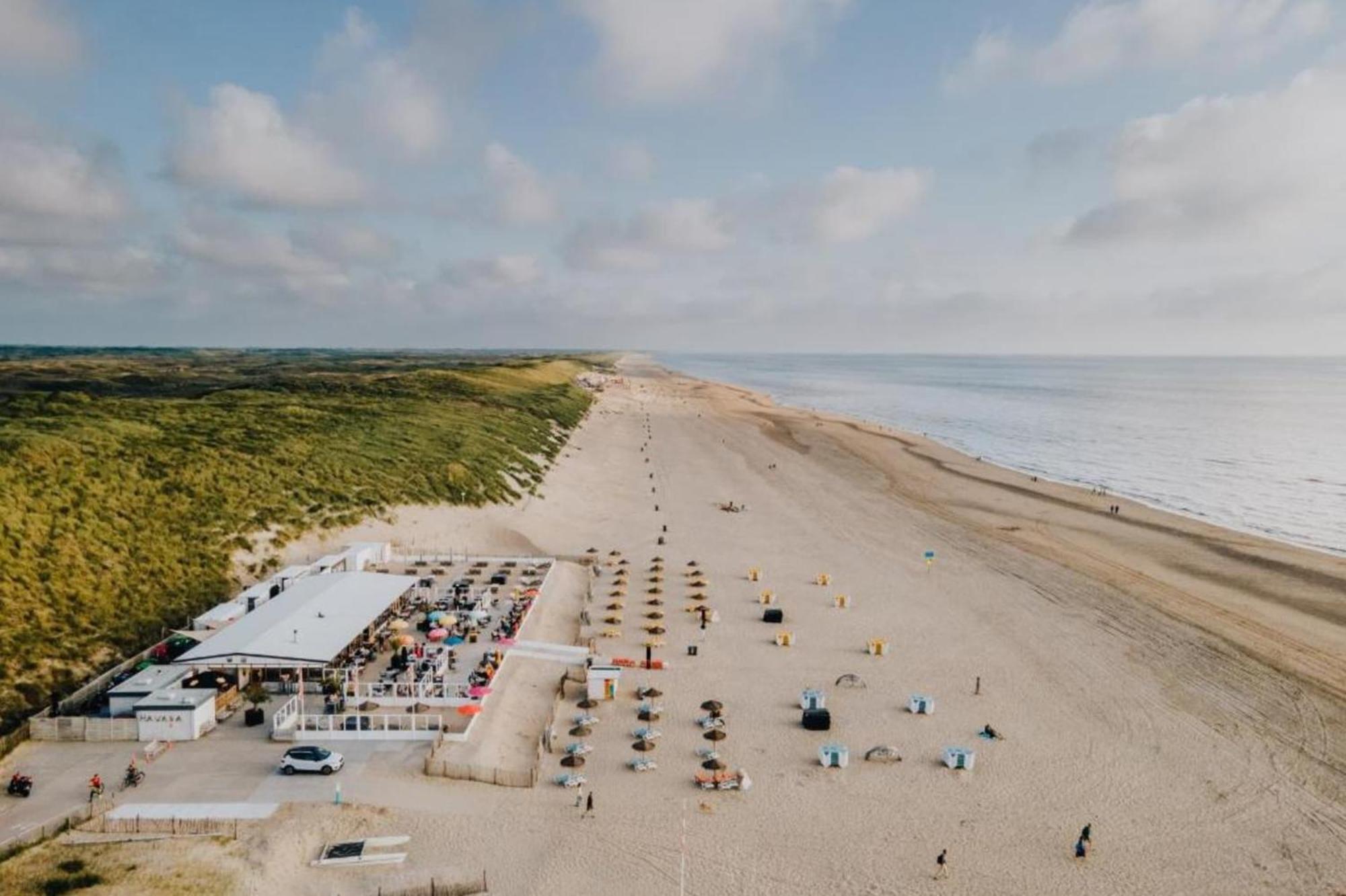 KUST Zandvoort Buitenkant foto