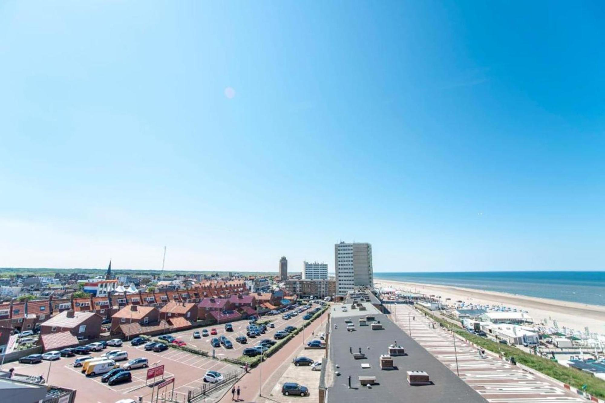 KUST Zandvoort Buitenkant foto