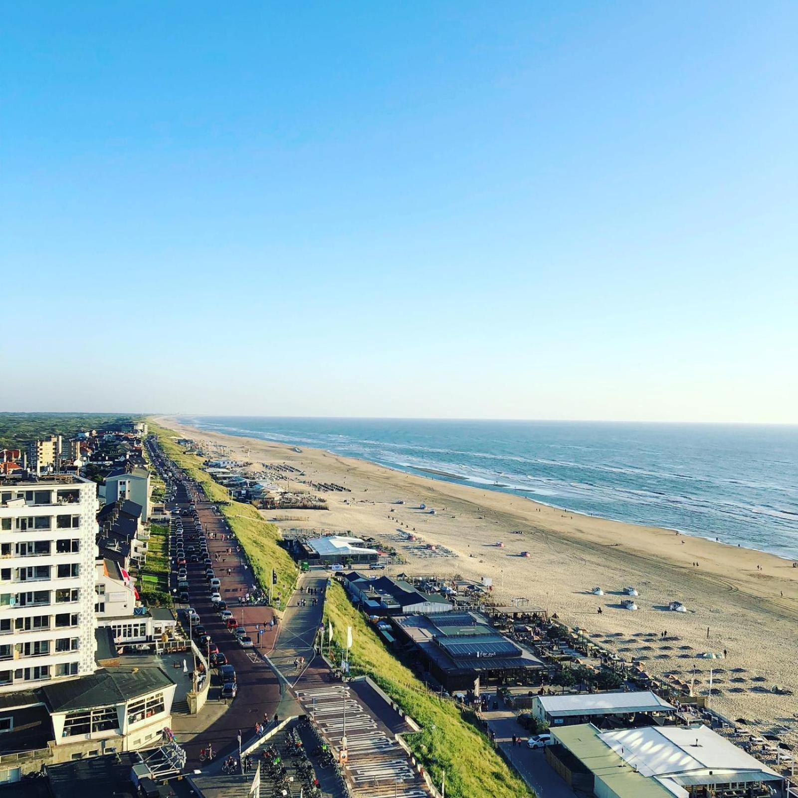 KUST Zandvoort Buitenkant foto