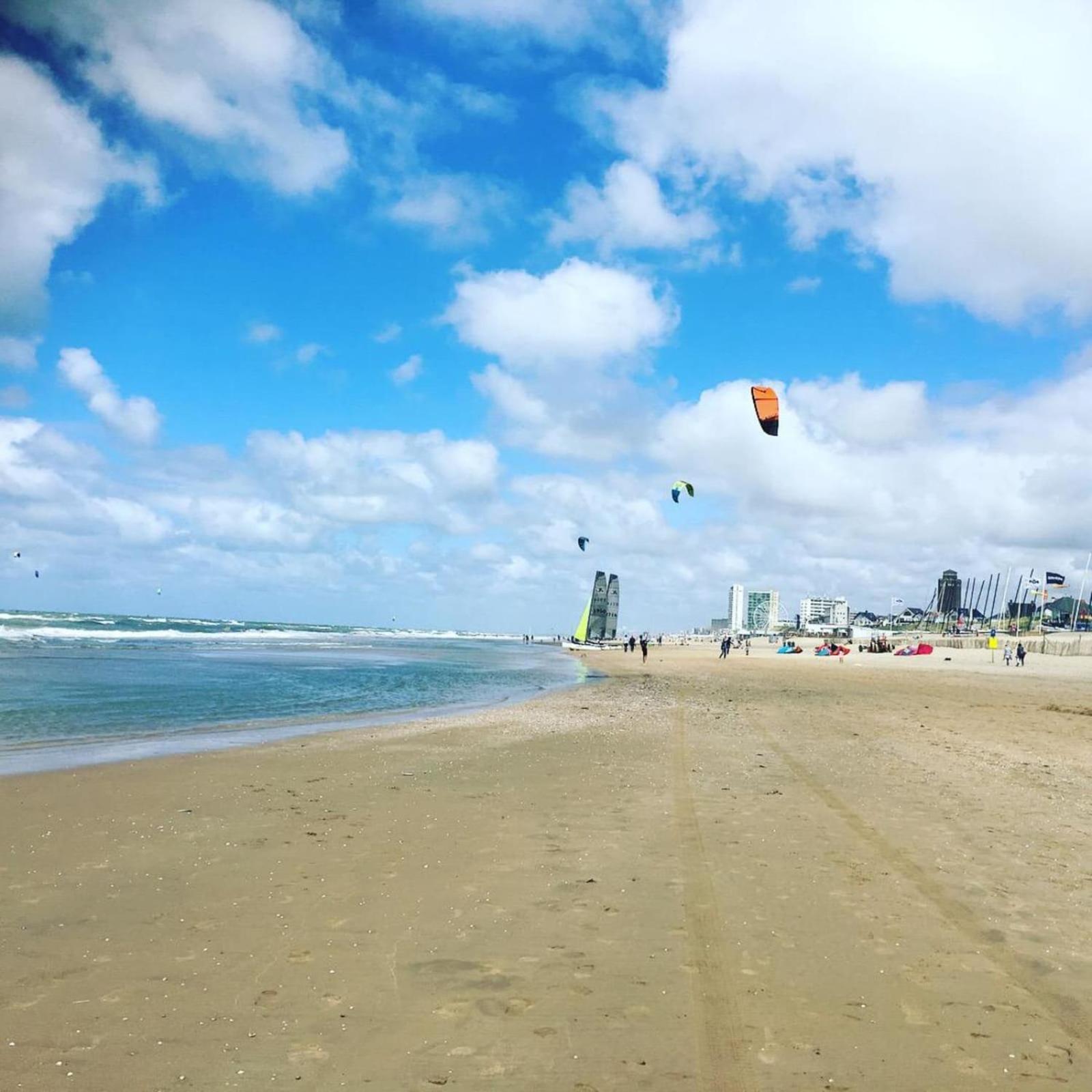 KUST Zandvoort Buitenkant foto