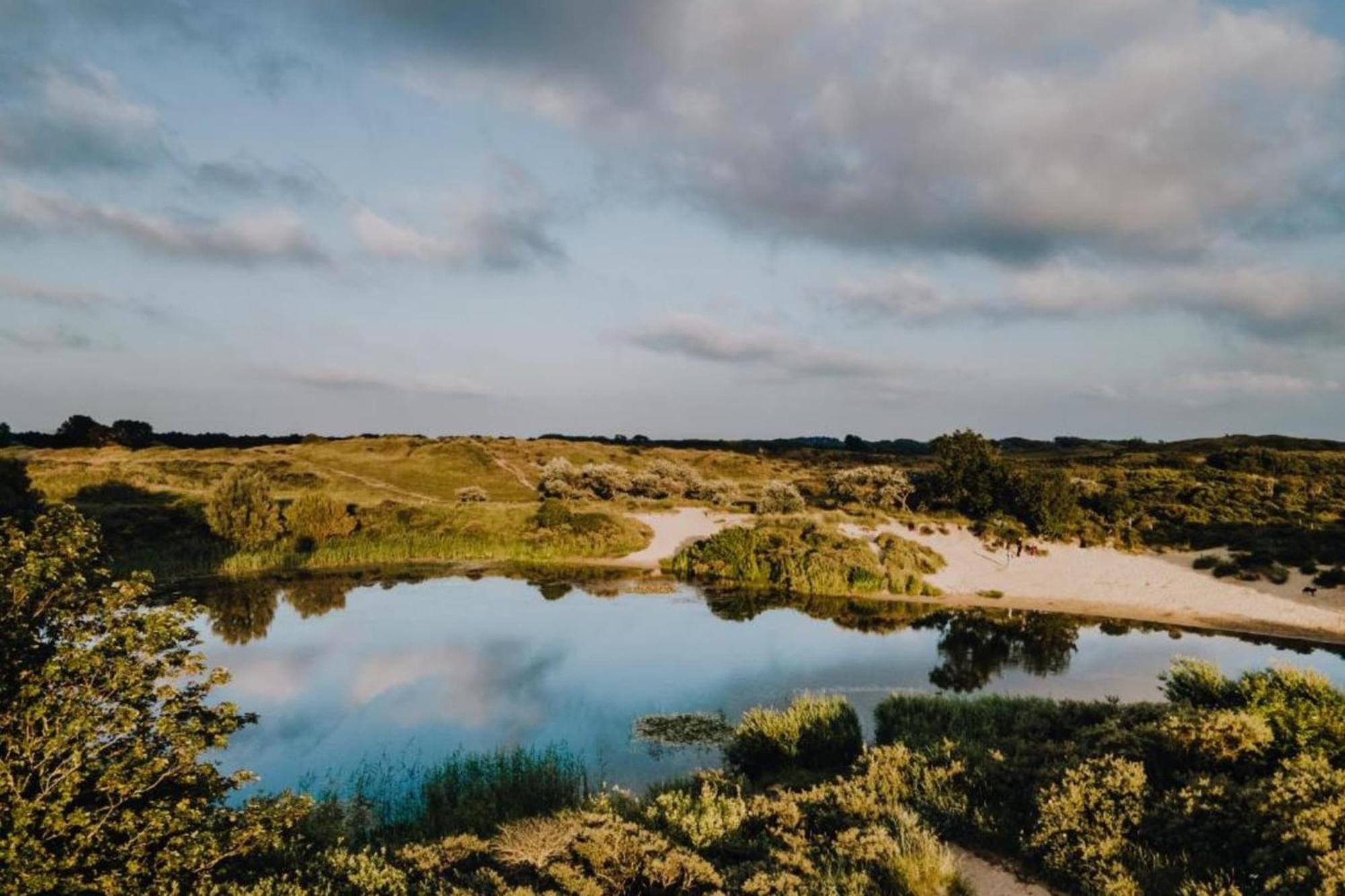 KUST Zandvoort Buitenkant foto