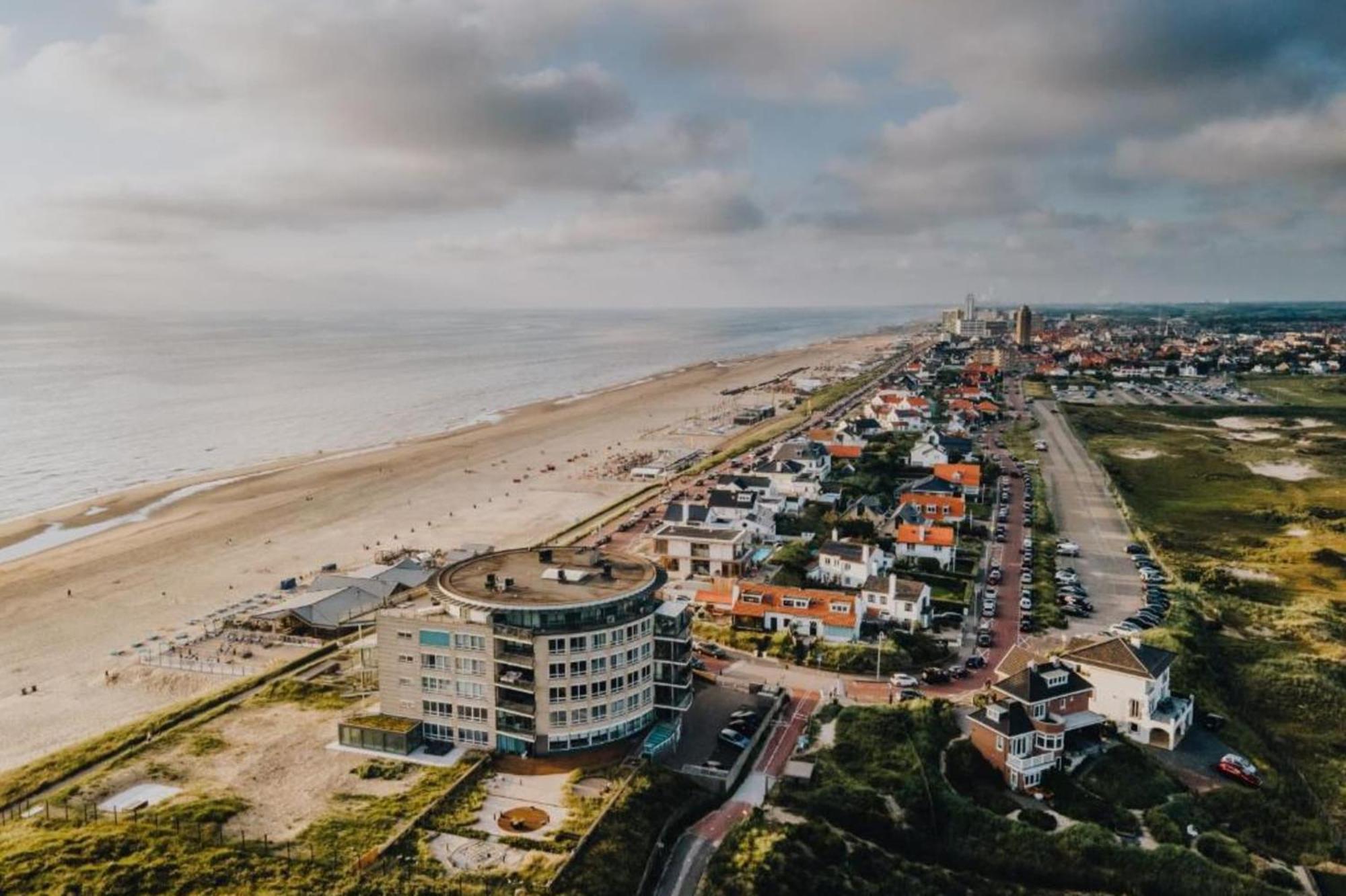 KUST Zandvoort Buitenkant foto